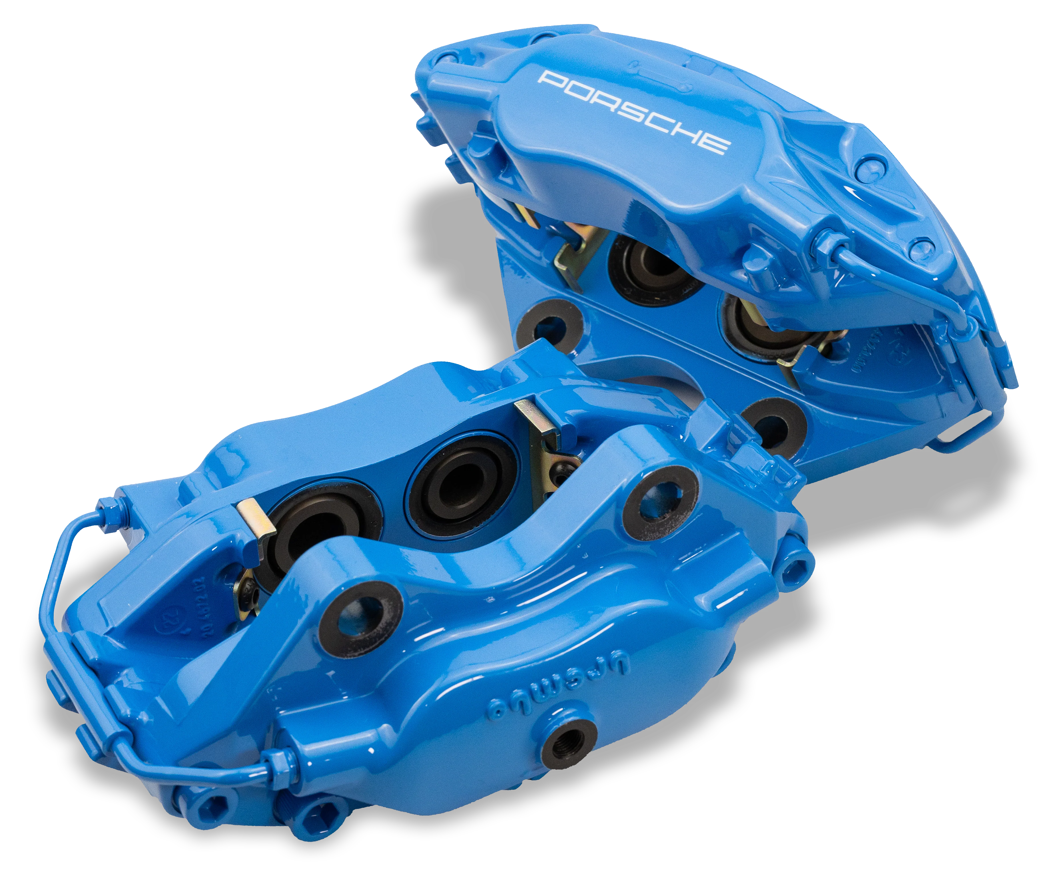 Porsche 964 Turbo/M491 4-Piston Caliper Restoration (pair) - Image 9