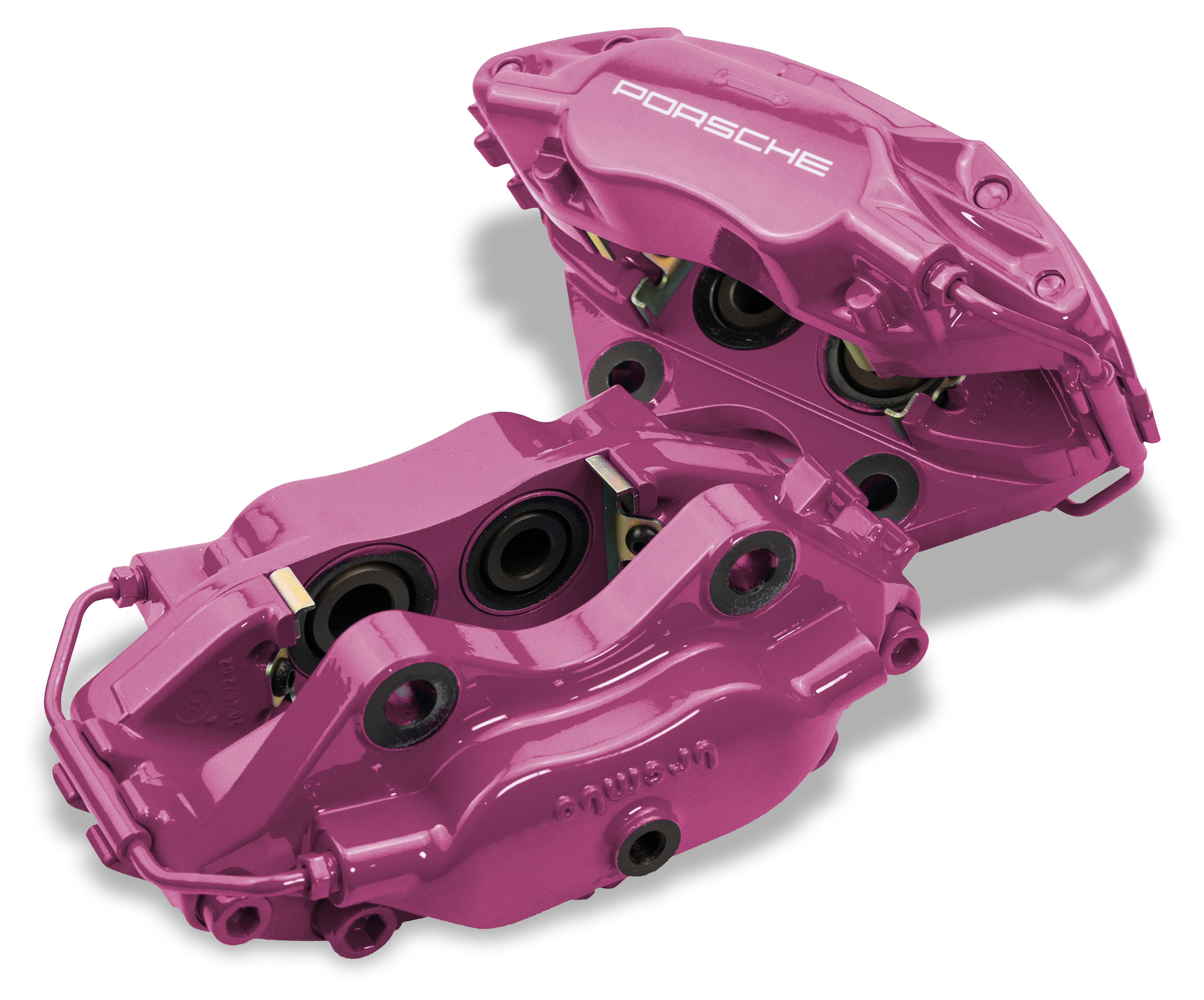 Porsche 928 GT/GTS Style 4 Piston Caliper Restoration (Pair - 1990-95) - Image 4