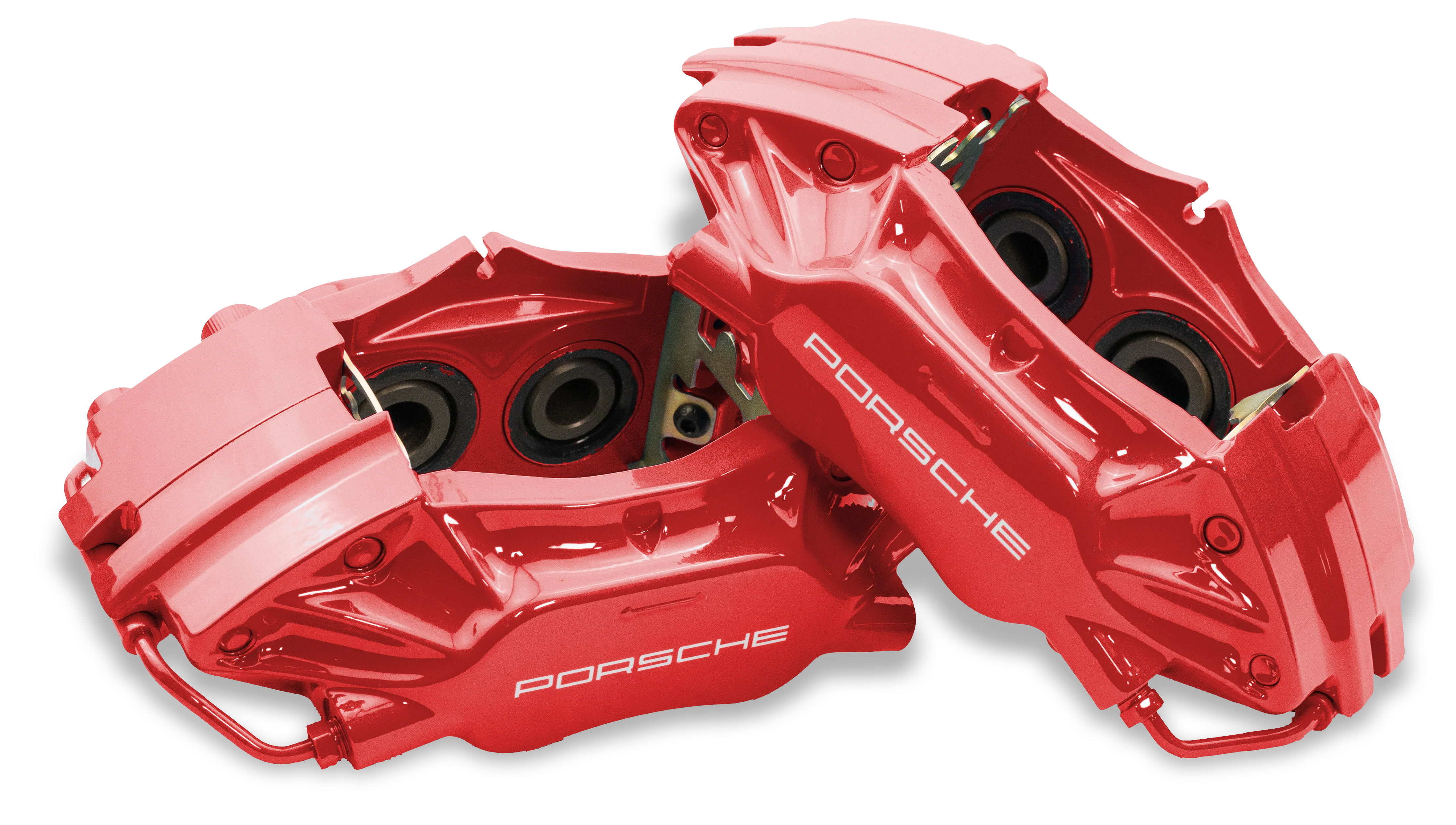 Porsche 928 GT/GTS Style 4 Piston Caliper Restoration (Pair - 1990-95) - Image 5