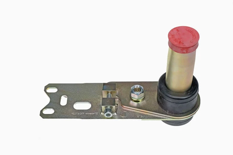 Porsche 944, 924 adjustable spring plate – Left