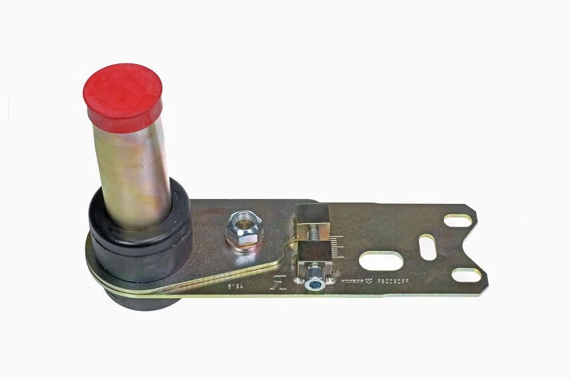Porsche 944, 924 adjustable spring plate – Right