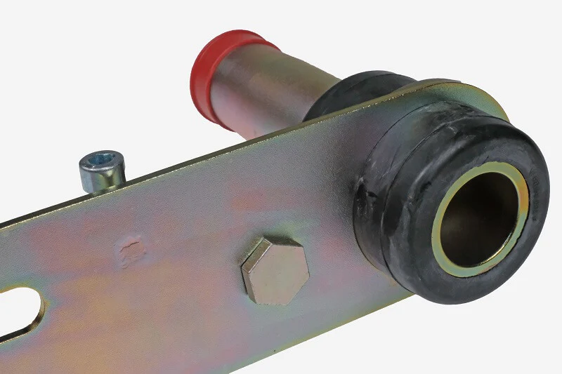 Porsche 944, 924 adjustable spring plate – Right - Image 3