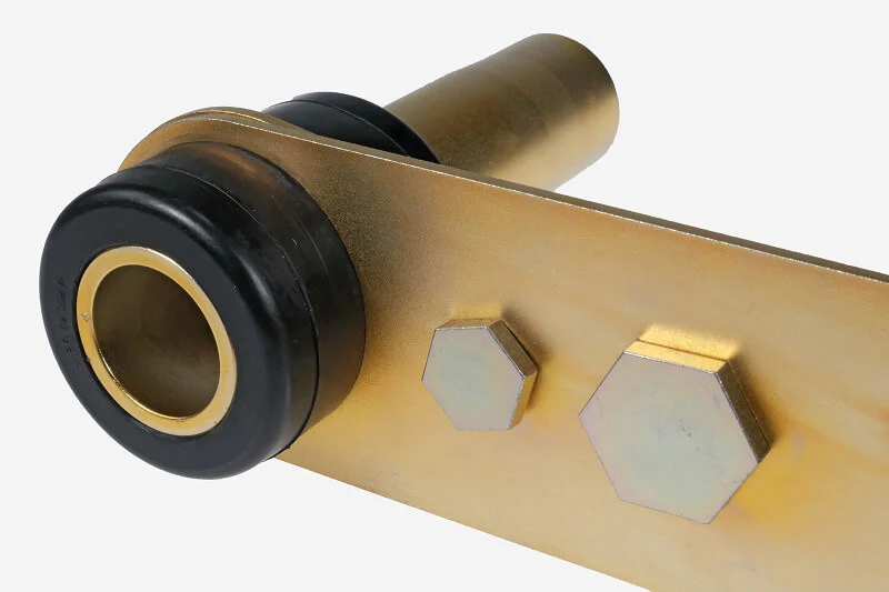 Porsche 944, 924 adjustable spring plate – Right - Image 3