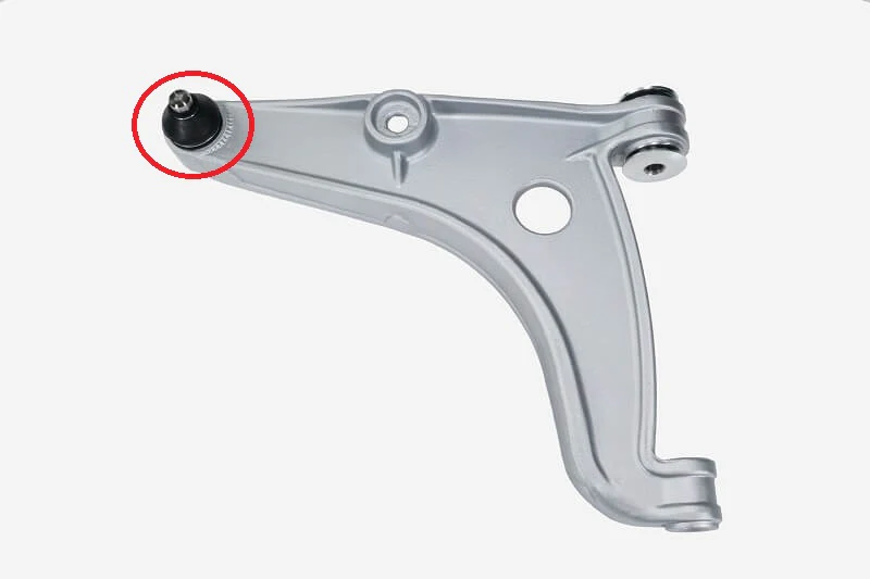 Porsche 944, 968, 924 ball joint boot set - Image 2