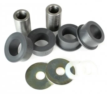 Porsche 944 S2 / Turbo / 968 Front Control Arm Rear Bushings - Image 2