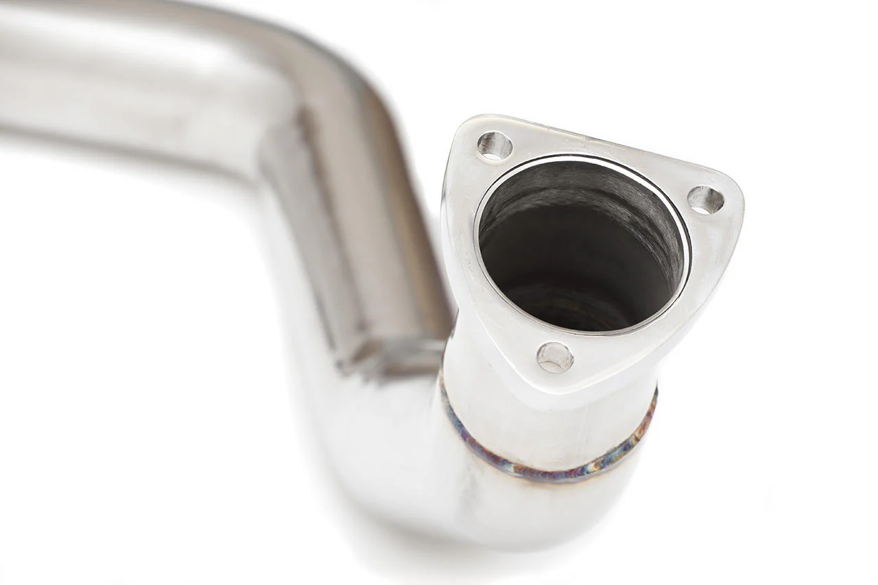 Fabspeed Porsche 944 Turbo 951 link comp. Downpipe (1985-1991) - Image 2