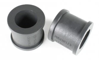 Porsche 944 Turbo / S2 / 968 Front Sway Bar Bushing - 25.5 mm - Image 3