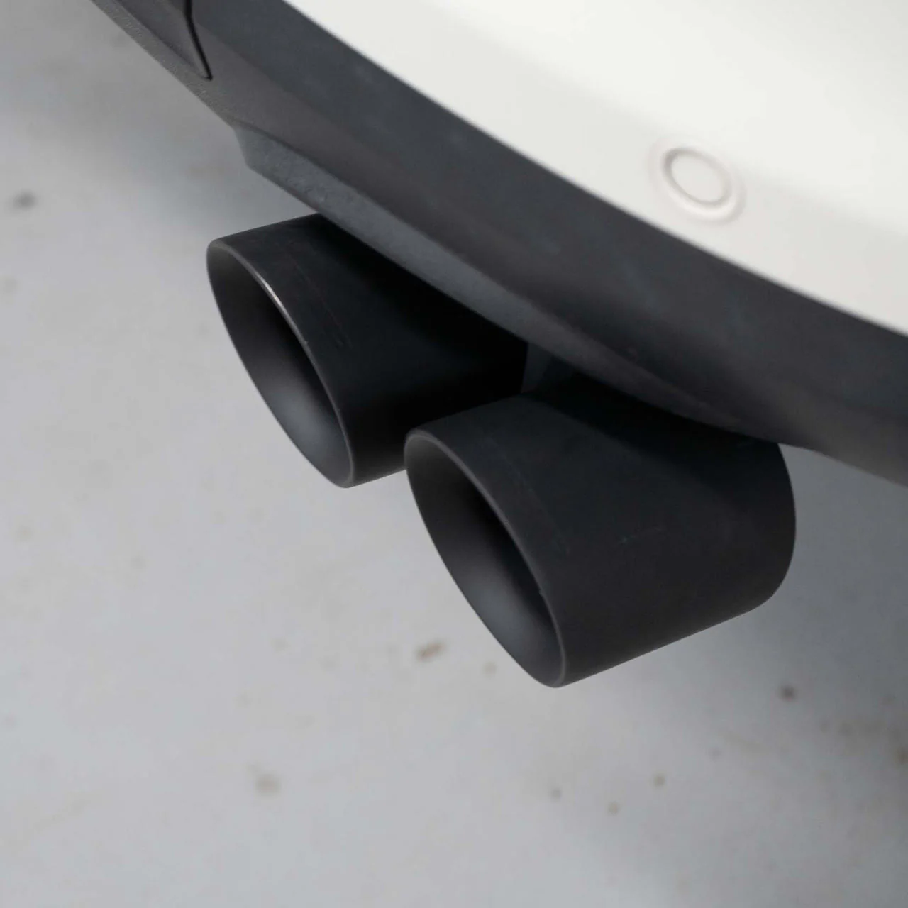 Fabspeed Porsche 955 S Deluxe Quad Style Tips (2002-2007) - Image 7
