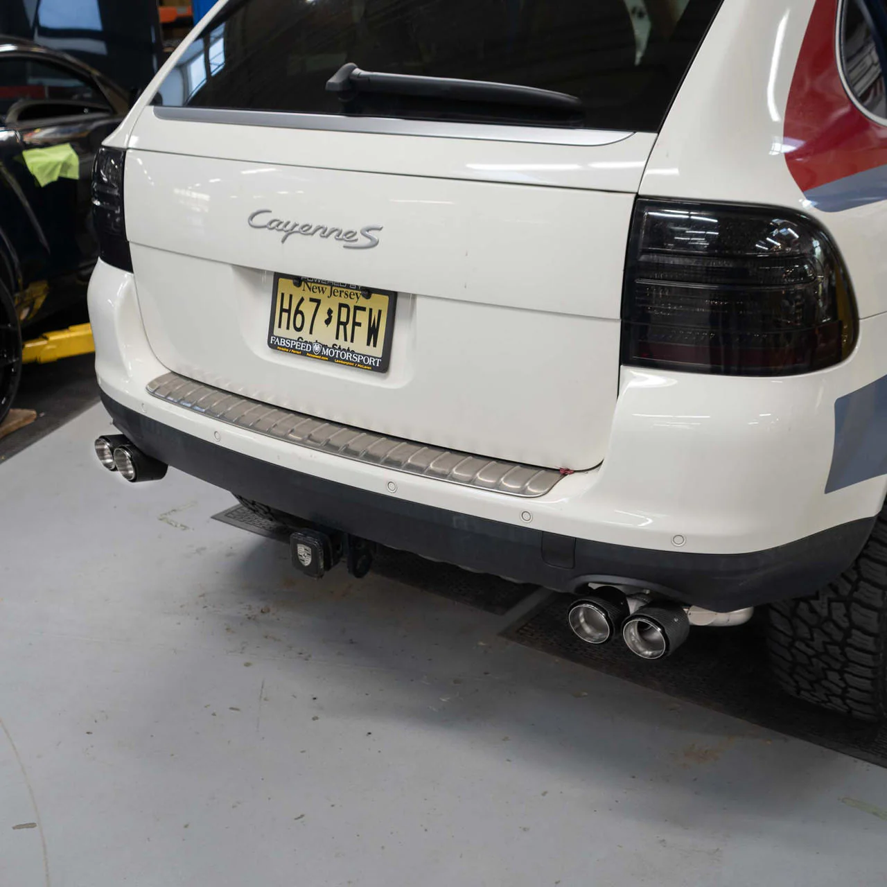 Fabspeed Porsche 955 S Maxflo Performance Exhaust System (2002-2007) - Image 4