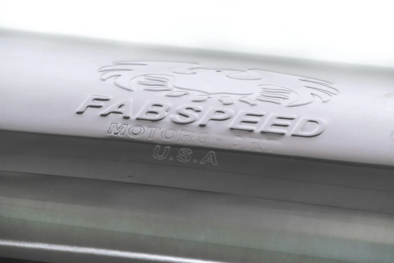 Fabspeed Porsche 958.2 Cayenne Turbo / Turbo S Valvetronic Exhaust System (2015-2018) - Image 2