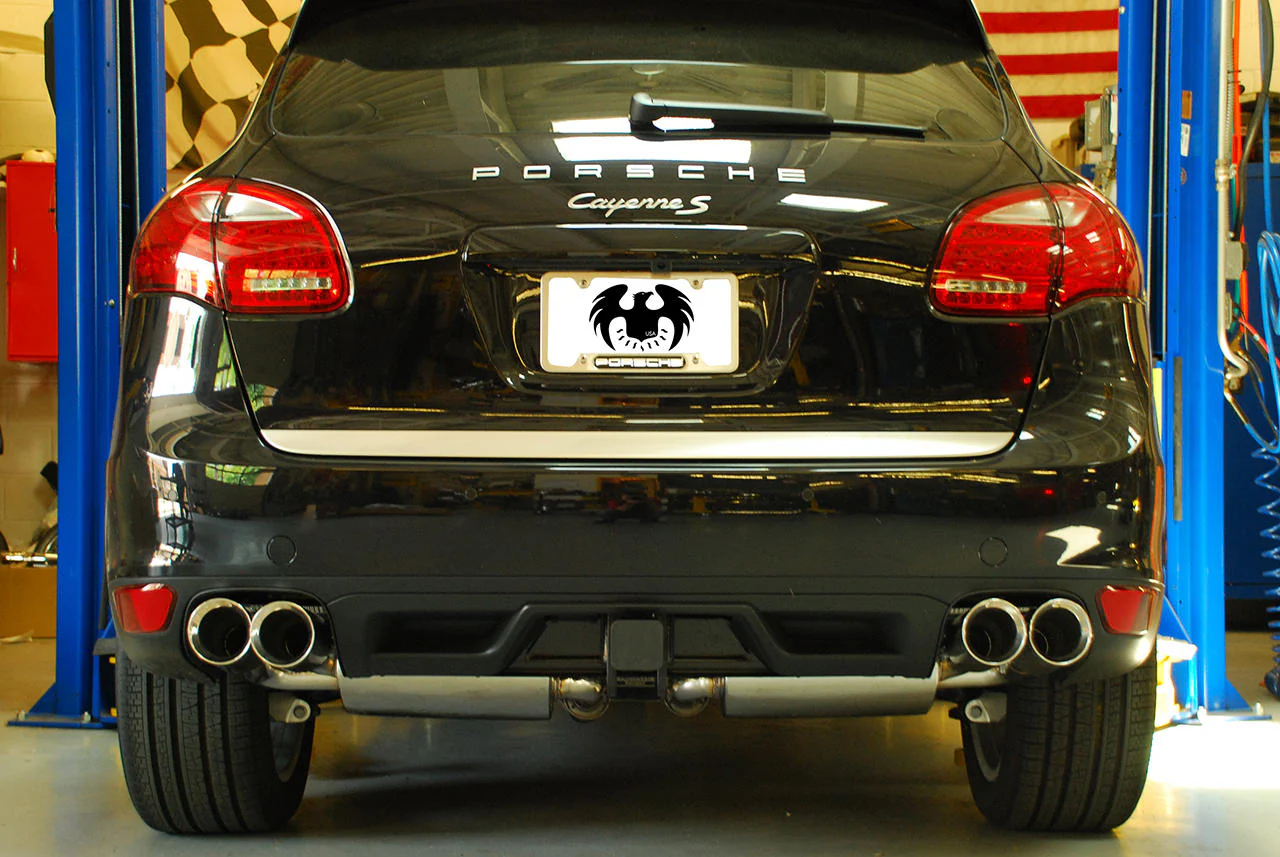 Fabspeed Porsche 958 S / GTS Maxflo Performance Exhaust System (2011-2014) - Image 2