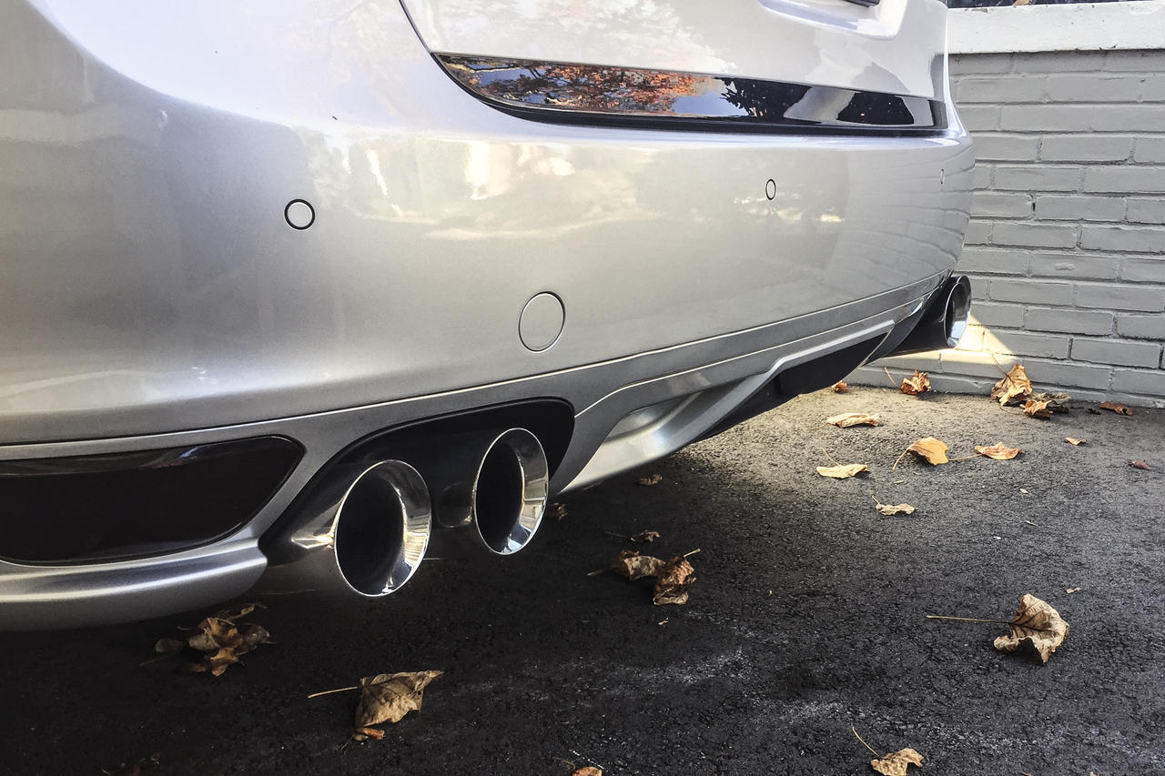 Fabspeed Porsche 958 S / GTS Maxflo Performance Exhaust System (2011-2014) - Image 4