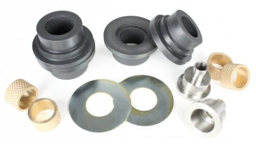 Porsche 964 (89 - 94) Rear Trailing Arm Front Bushing - Image 2