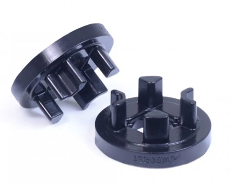 Porsche 964/993 C2 Transmission Mount Large Bushing Inserts - Image 2