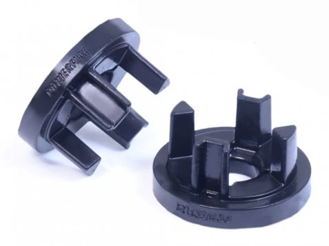 Porsche 964/993 C4 (89-94) Transmission Mount Large Bushing Inserts - Image 2