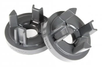 Porsche 964/993 C4 (89-94) Transmission Mount Large Bushing Inserts - Image 3