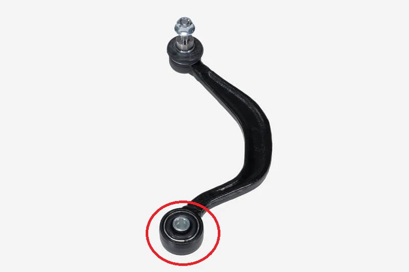 Porsche 964, 993 Front Sway Bar Link Bushing - Image 2
