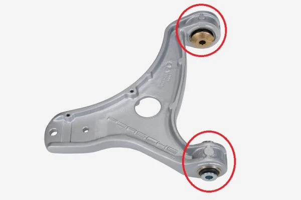 Porsche 964, 993 Monoball Bushings Set - Image 2