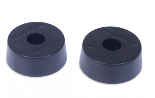 Porsche 964 C2 (89-94) Transmission Mount Bracket Small Bushings - Image 3