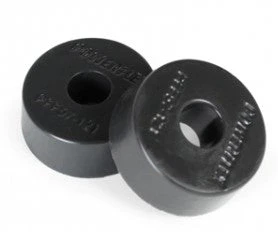 Porsche 964 C2 (89-94) Transmission Mount Bracket Small Bushings - Image 4