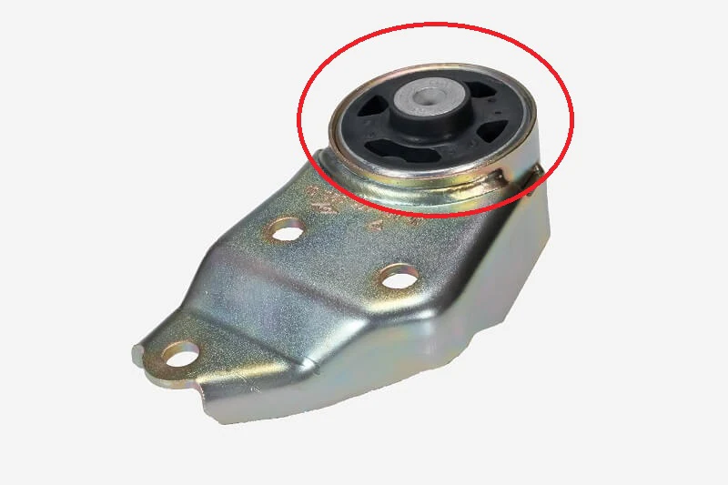 Porsche 964 C4, 993 C4 Bearing Bracket Bushing - Stock Hardness - Image 2