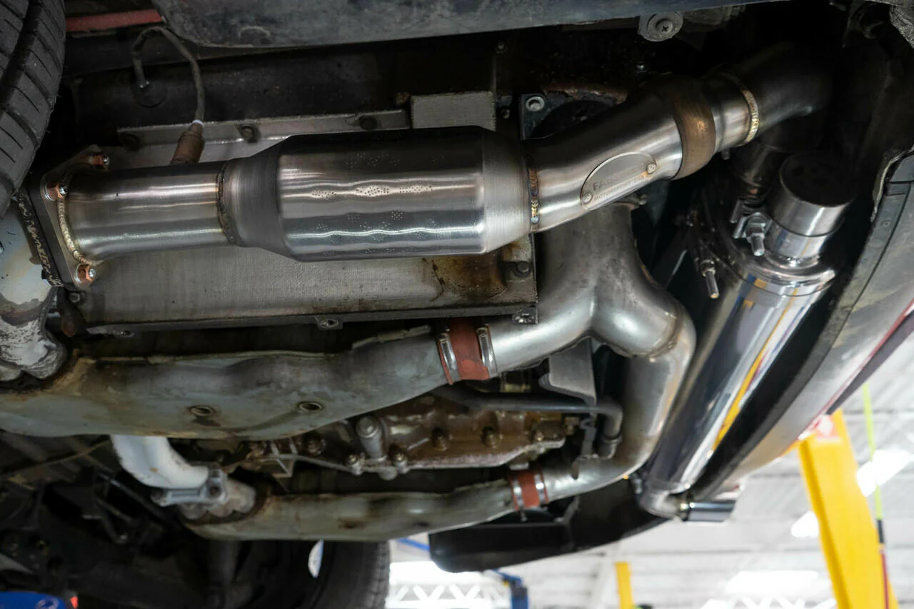 Fabspeed Porsche 964 Carrera Performance Package (1989-1994) - Image 4