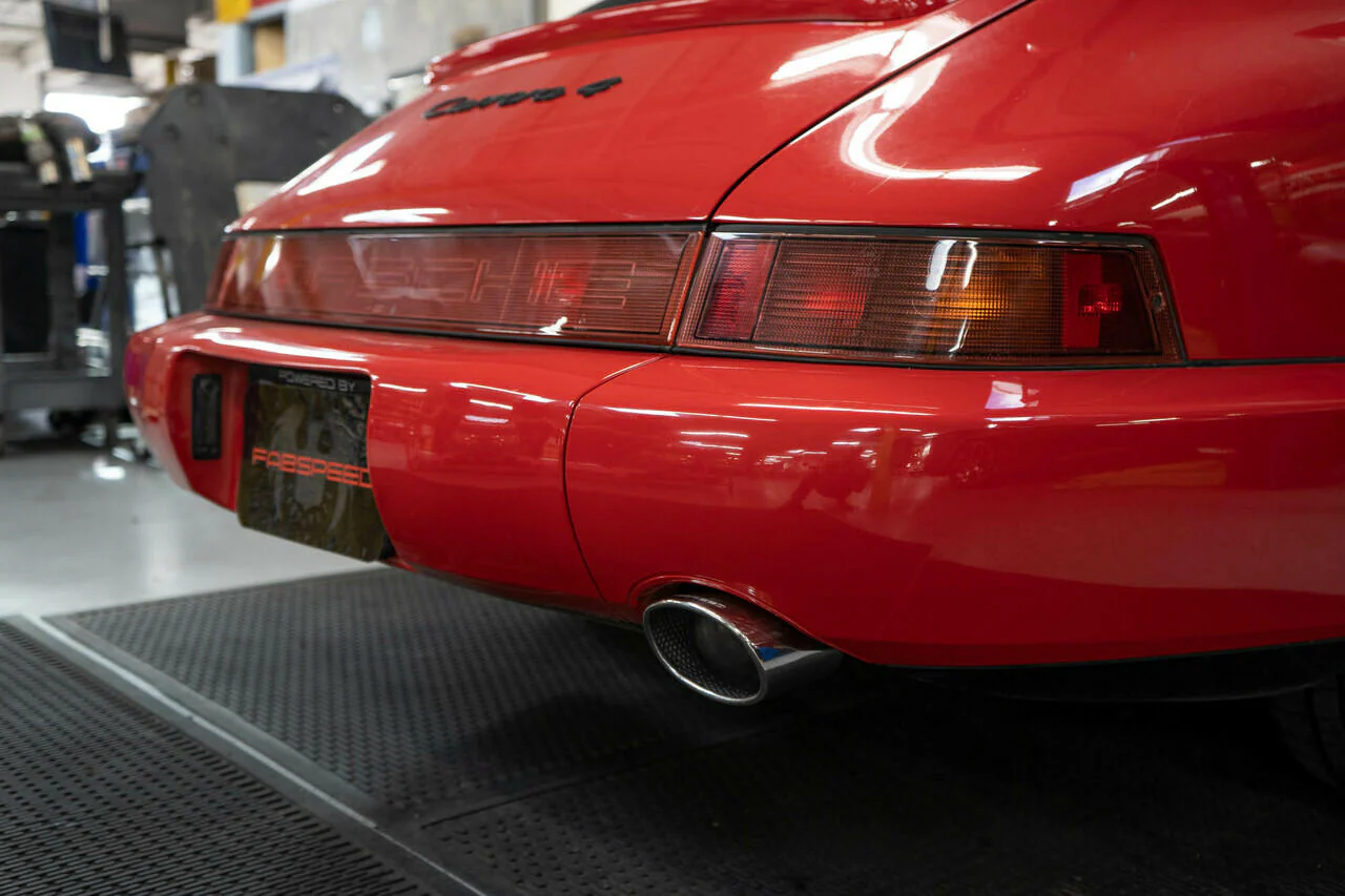 Fabspeed Porsche 964 Carrera Performance Package (1989-1994) - Image 5