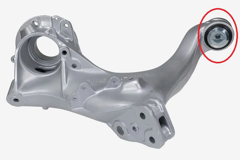 Porsche 964 trailing arm bushings kit - Image 2