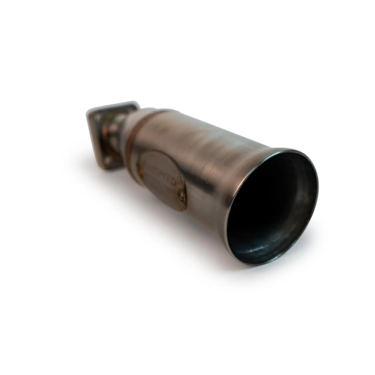 Fabspeed Porsche 964 Turbo 965 Wastegate  Pipe (1990-1994) - Image 2