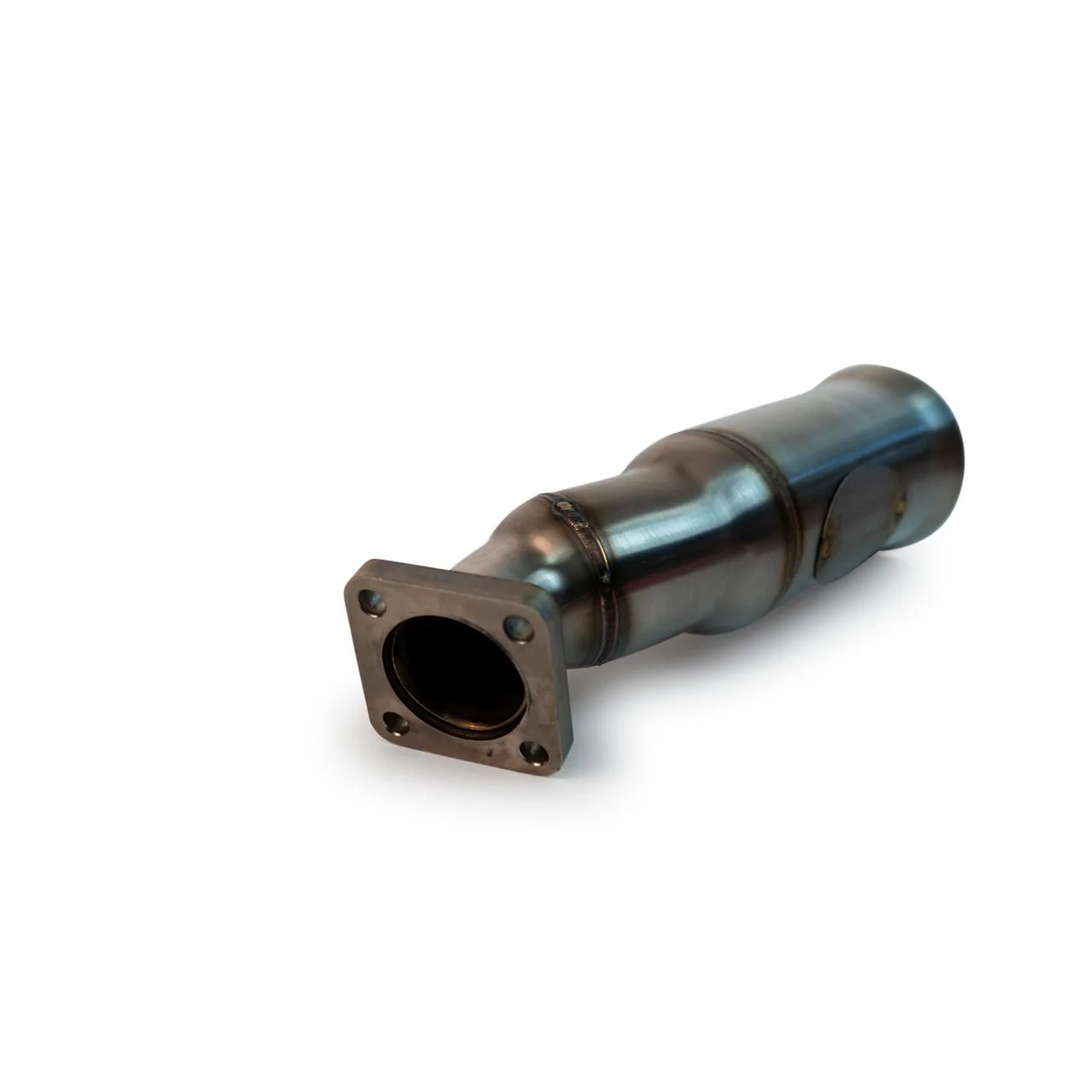 Fabspeed Porsche 964 Turbo 965 Wastegate  Pipe (1990-1994) - Image 3