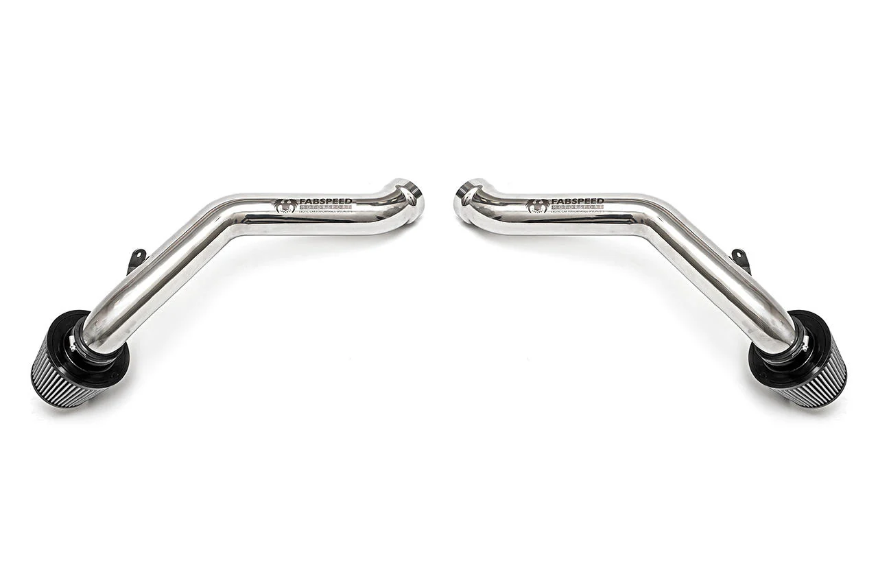 Fabspeed Porsche 970 Panamera S Competition Air Intake (2010-2013)