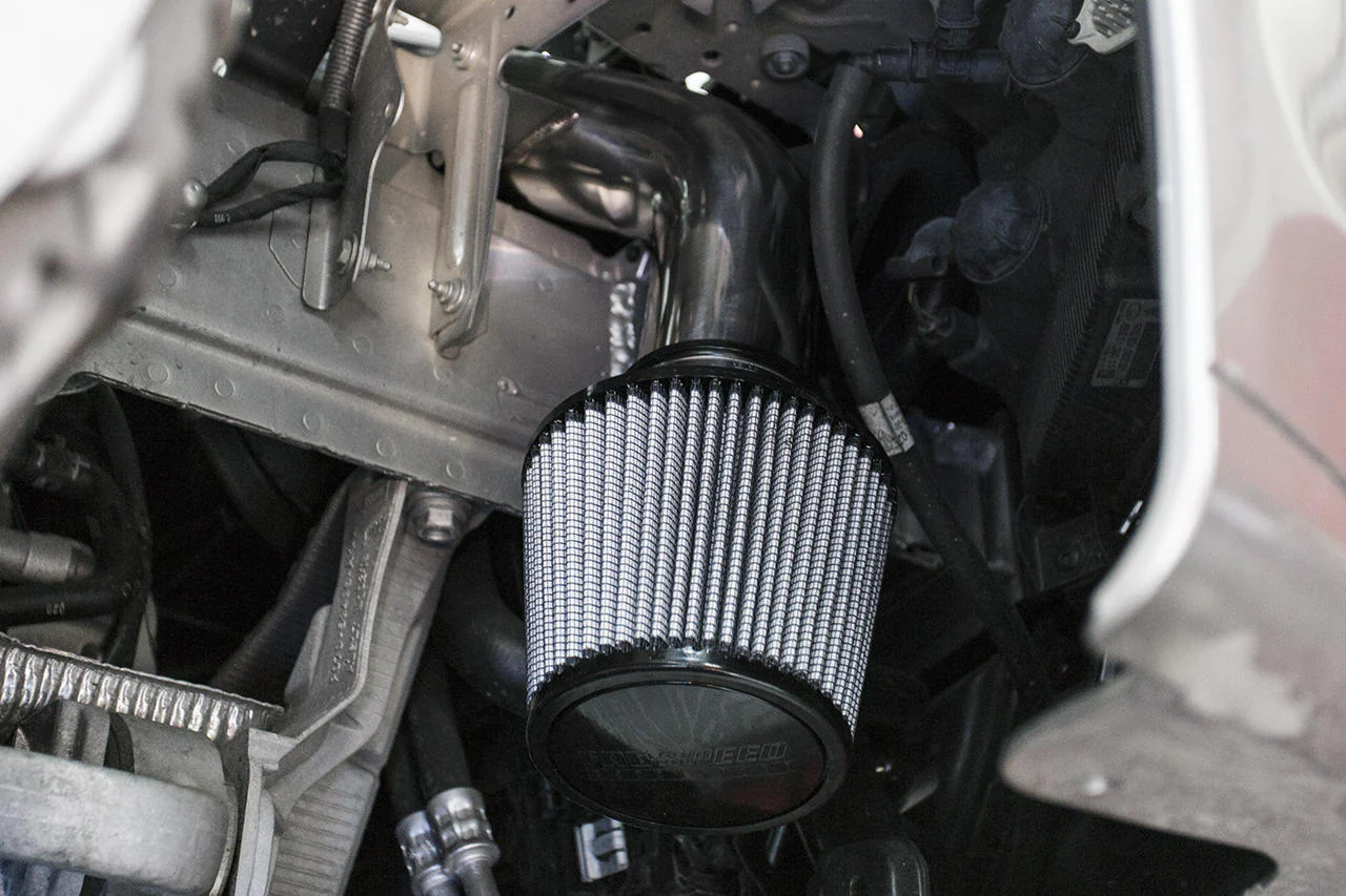 Fabspeed Porsche 970 Panamera S Competition Air Intake (2010-2013) - Image 3