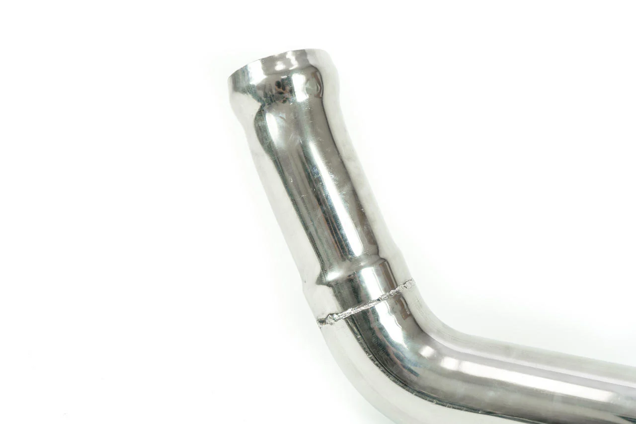 Fabspeed Porsche 971 Panamera V6 Competition Link Pipes (2017+) - Image 2
