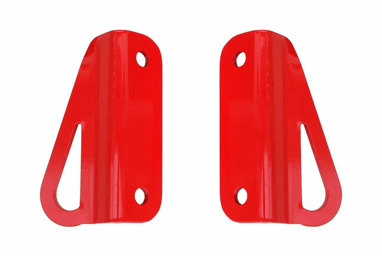 Fabspeed Porsche 981 Boxster/Cayman Front Tie Downs (2013-2016)