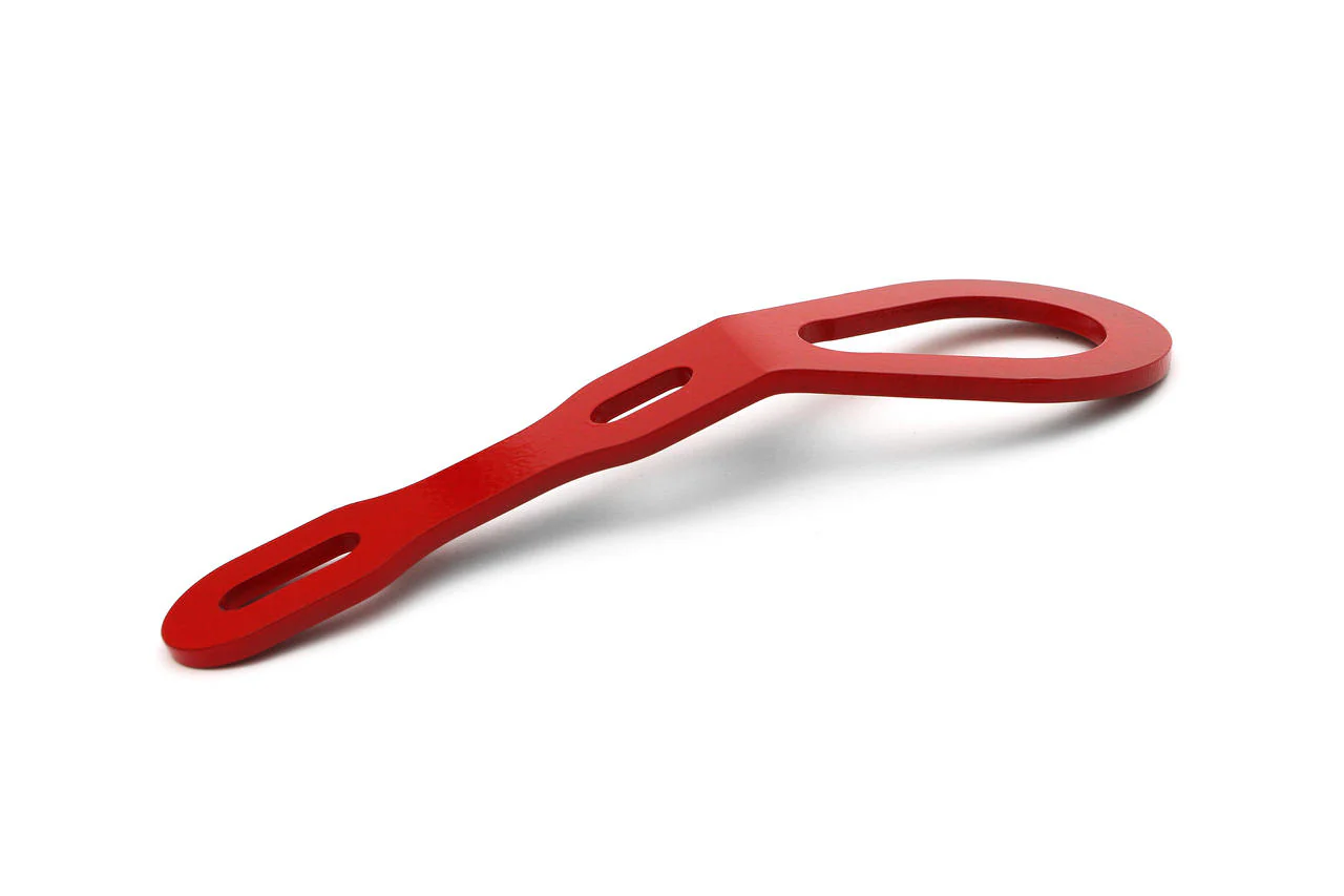 Fabspeed Porsche 981 Boxster/Cayman Rear Tie Downs - Image 2