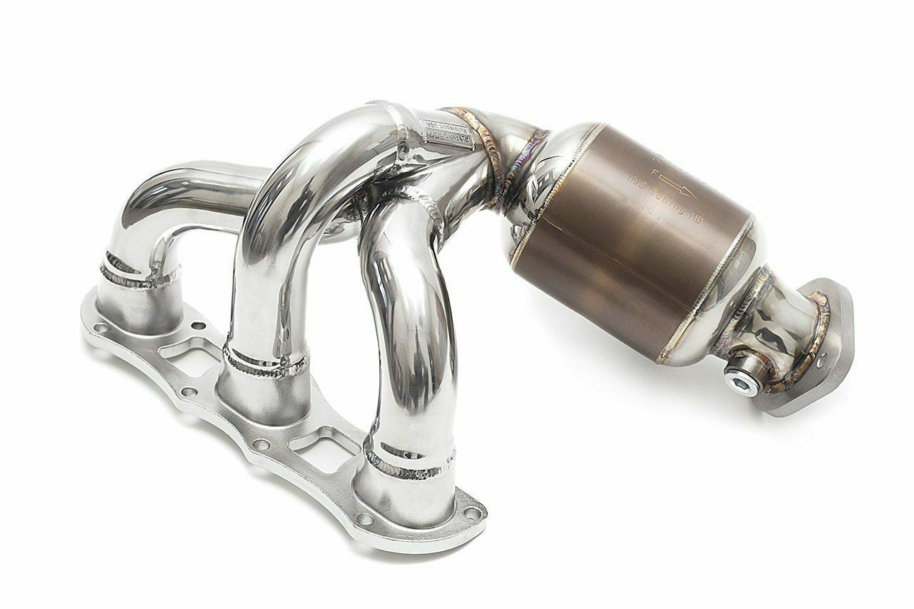 Fabspeed Porsche 981 Boxster/Cayman Sport Headers (2013-2016) - Image 5