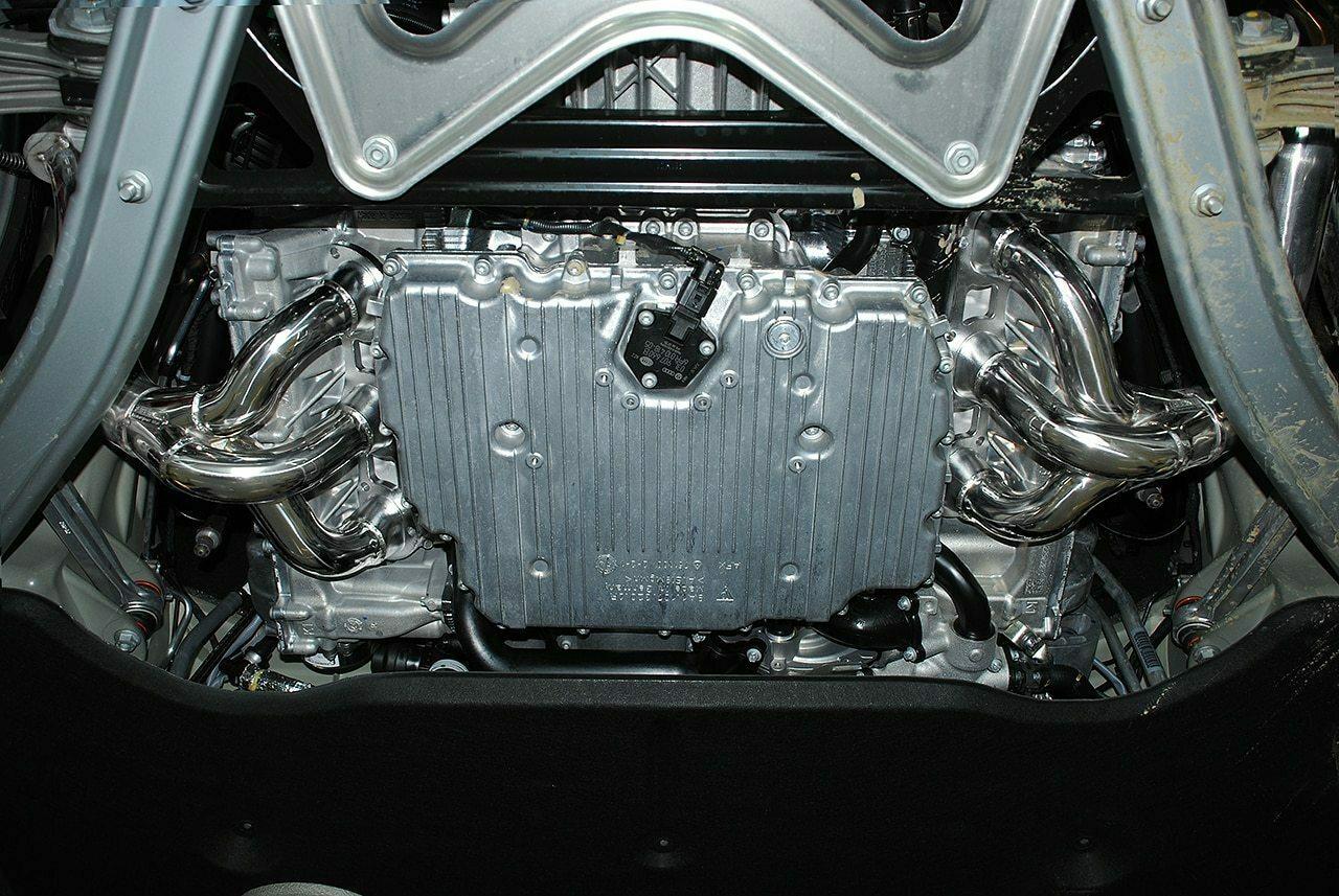 Fabspeed Porsche 981 Boxster/Cayman Sport Headers (2013-2016) - Image 6