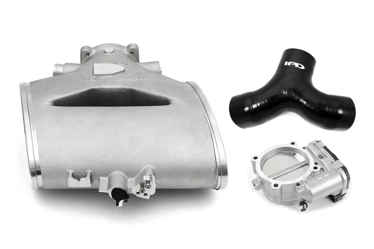 Fabspeed Porsche 981 Boxster/Cayman TrackTec Performance Package (2013-2016) - Image 4