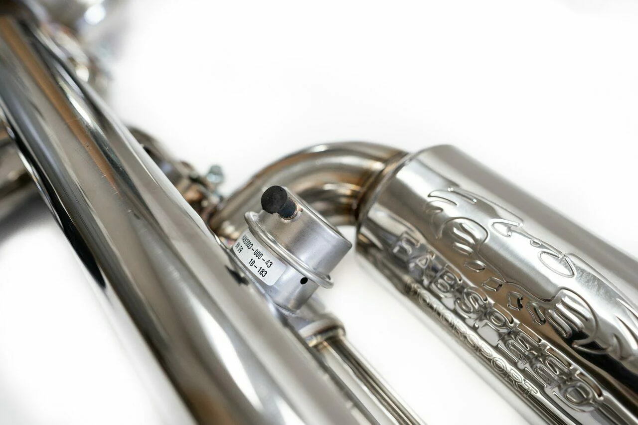 Fabspeed Porsche 981 Boxster/Cayman Valvetronic Exhaust System - Image 3
