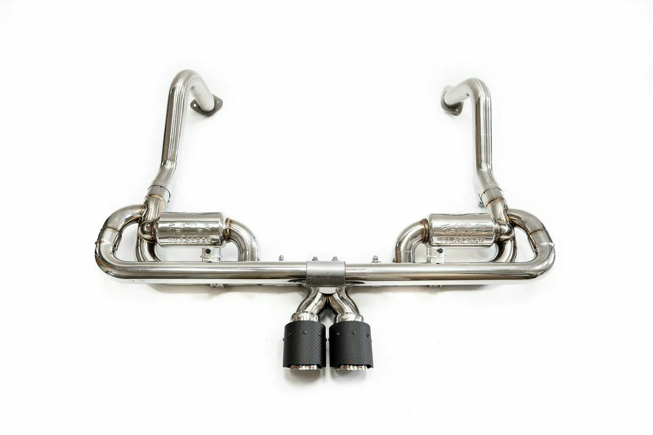 Fabspeed Porsche 981 Boxster/Cayman Valvetronic Exhaust System - Image 4