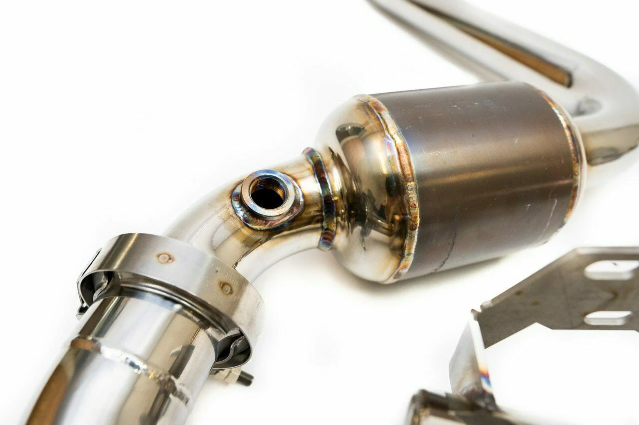 Fabspeed Porsche 986 Boxster Maxflo Performance Exhaust System (1997-2004) - Image 7