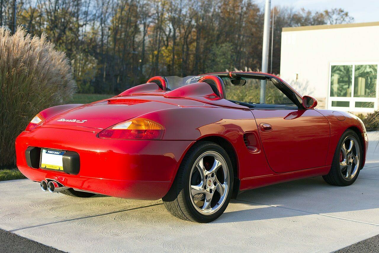 Fabspeed Porsche 986 Boxster Maxflo Performance Exhaust System (1997-2004) - Image 9