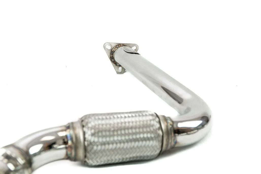 Fabspeed Porsche 986 Boxster Supercup Exhaust System (1997-2004) - Image 5