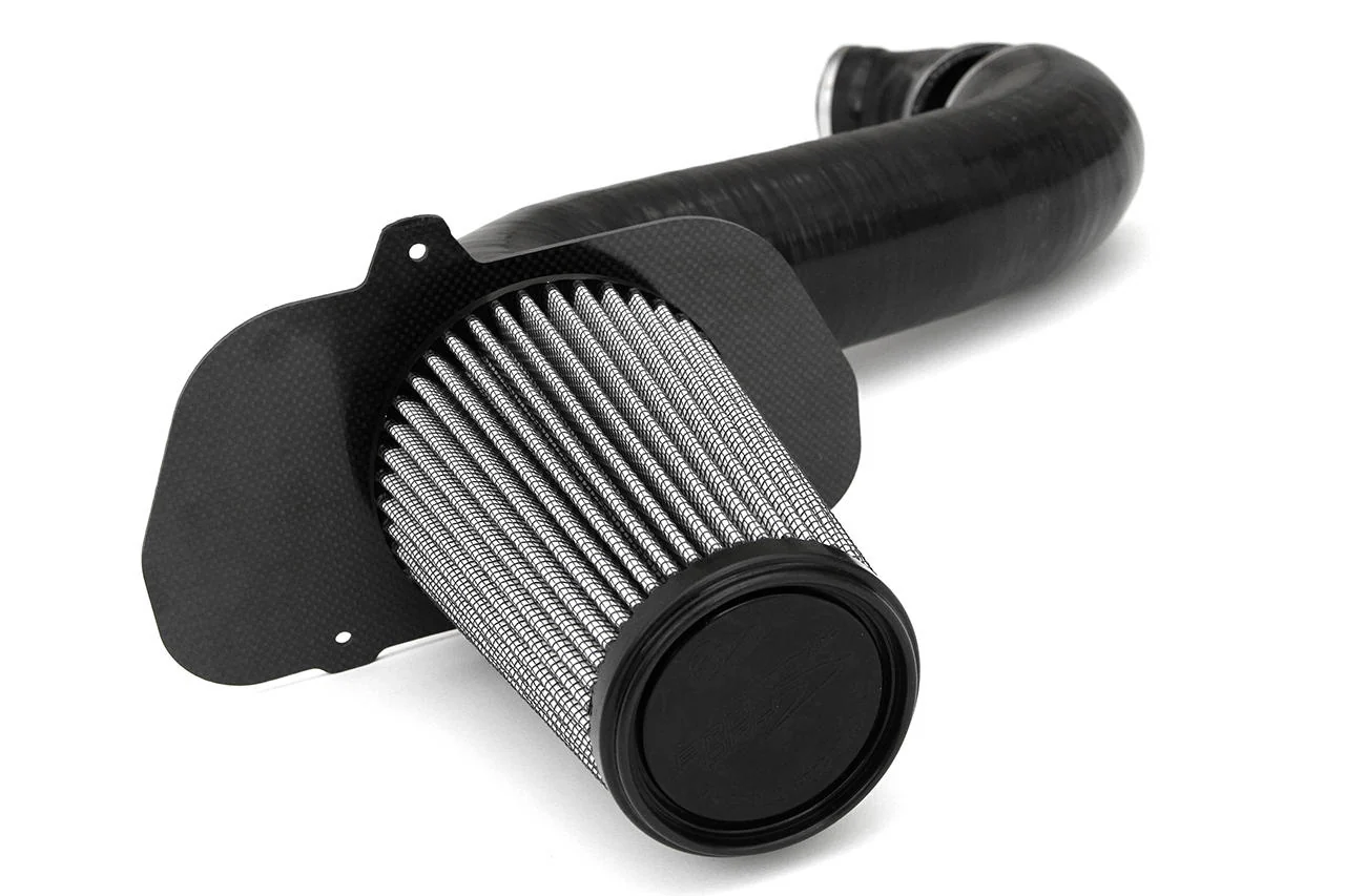 Fabspeed Porsche 987.2 Boxster / Cayman, Cayman R, Spyder, Competition Air Intake (2009-2012) - Image 2