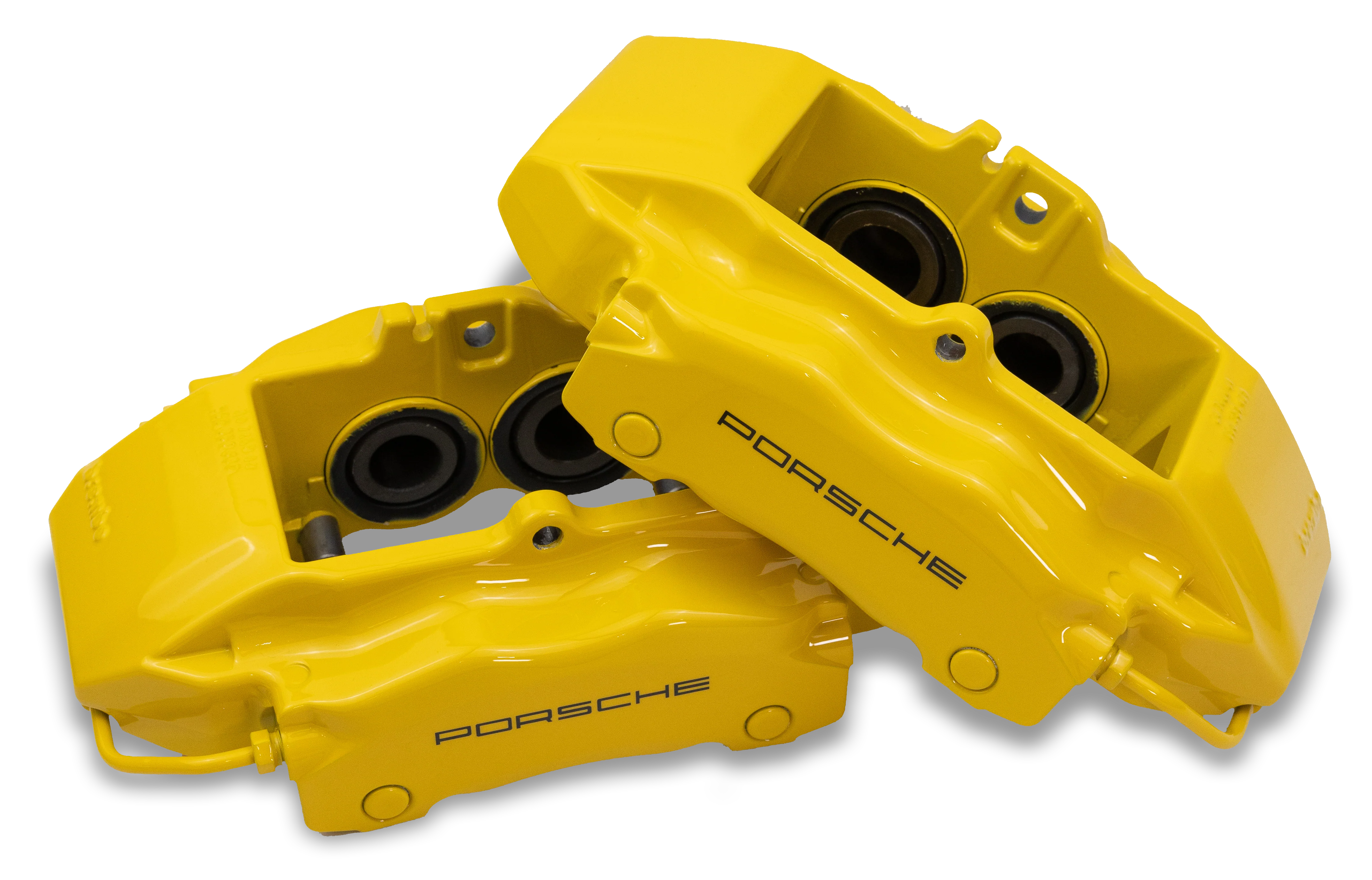Porsche 987 Boxster/Cayman 4-Piston Caliper Restoration (pair) - Image 10
