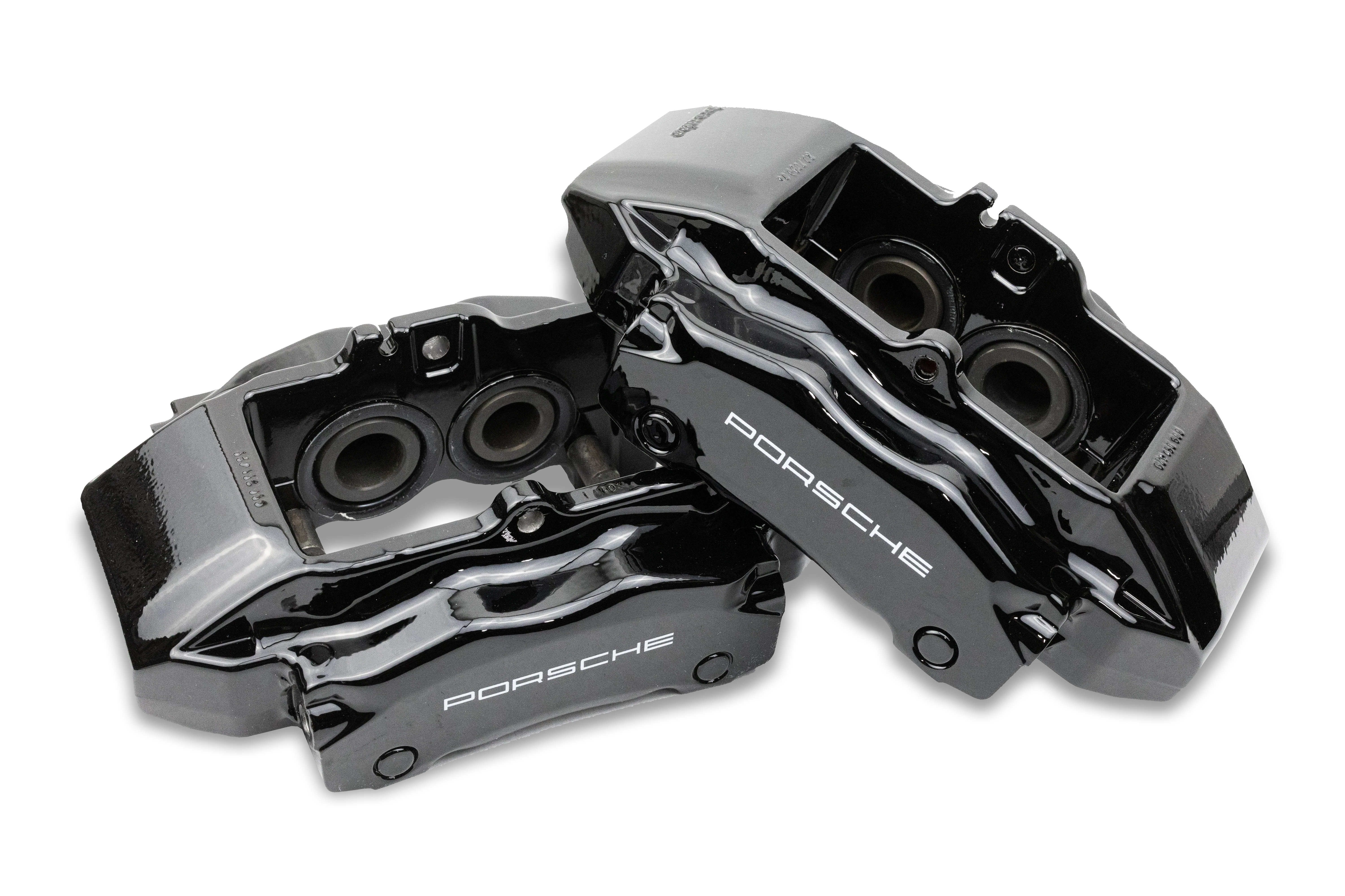 Porsche 987 Boxster/Cayman 4-Piston Caliper Restoration (pair) - Image 4
