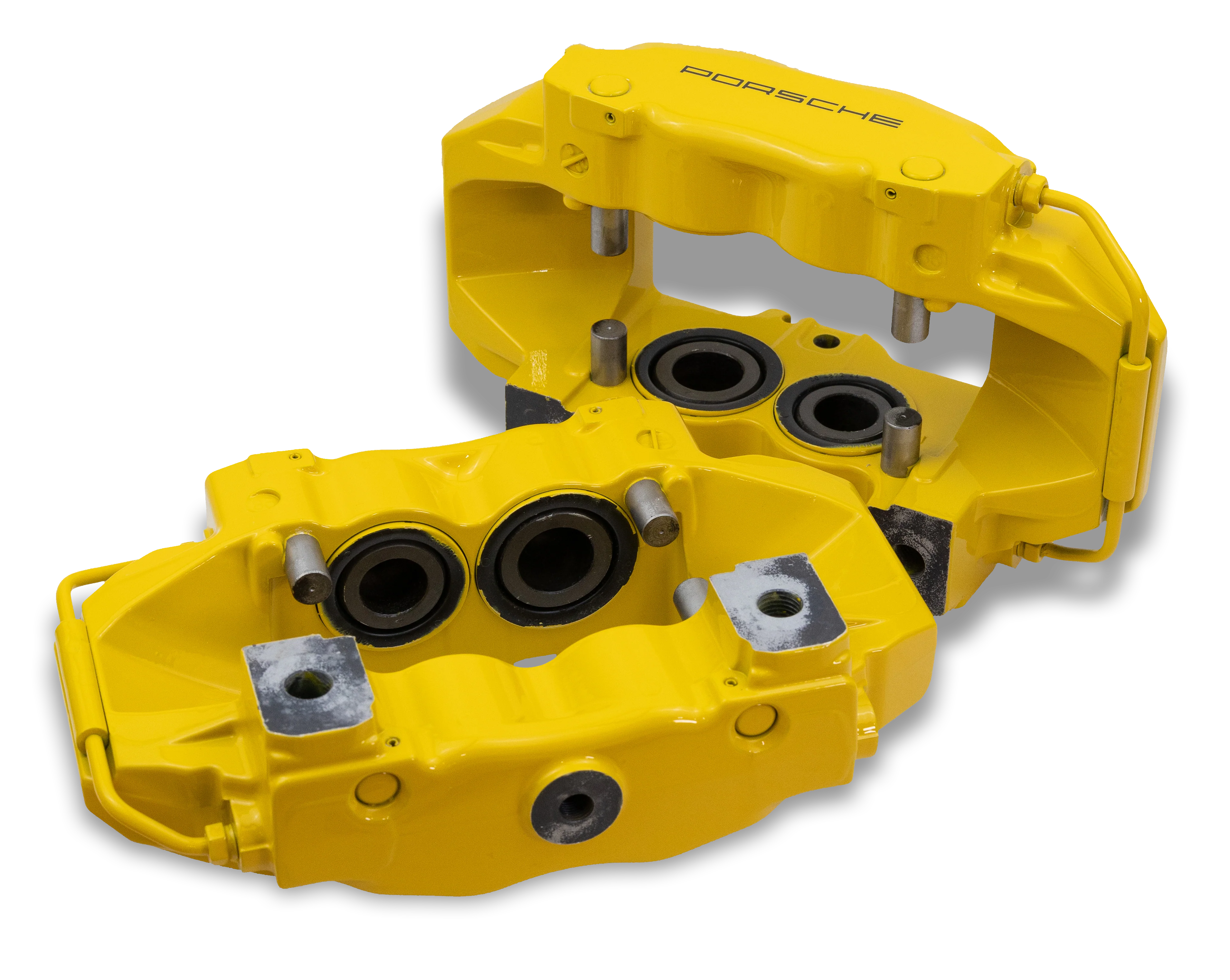 Porsche 987 Boxster/Cayman 4-Piston Caliper Restoration (pair) - Image 6