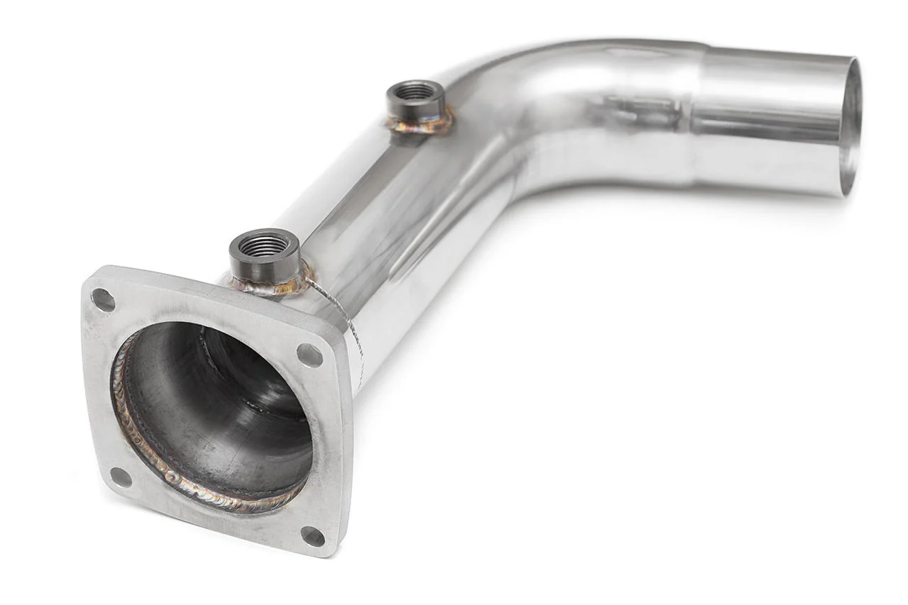Fabspeed Porsche 991.2 Carrera link comp. Pipes (for Base) (2017-2019) - Image 4