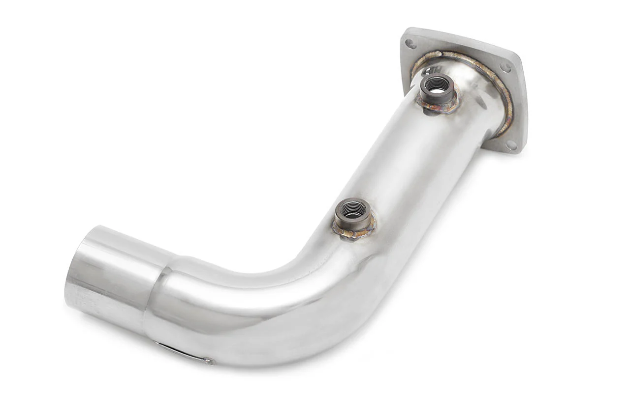 Fabspeed Porsche 991.2 Carrera link comp. Pipes (for Base) (2017-2019) - Image 5