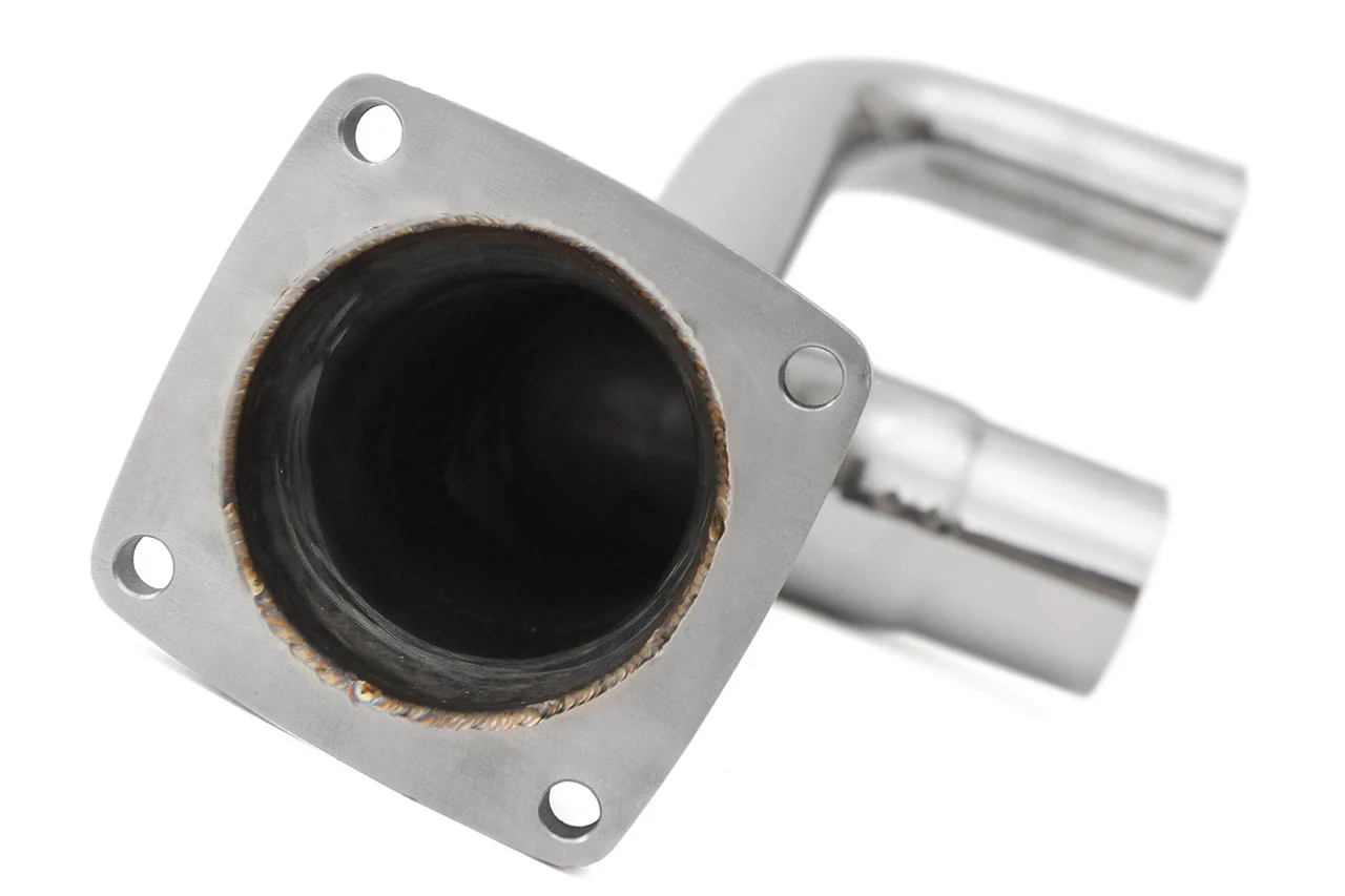 Fabspeed Porsche 991.2 Carrera link comp. Pipes (for PSE) (2017-2019) - Image 5